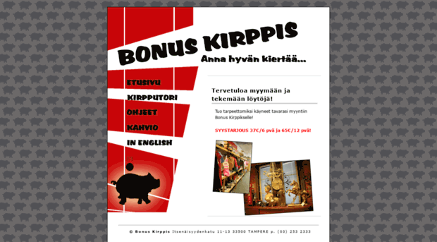bonuskirppis.fi