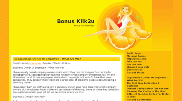 bonusklik2u.com