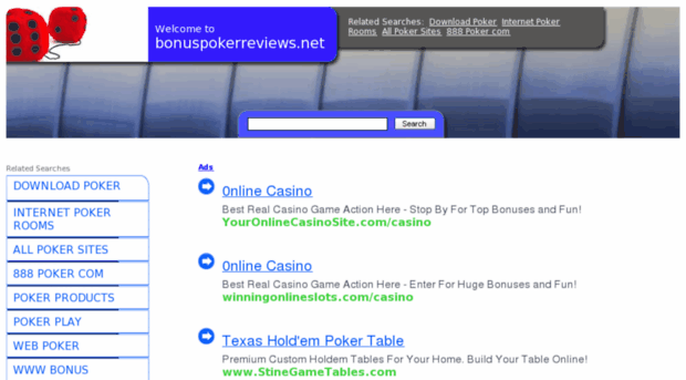 bonuspokerreviews.net