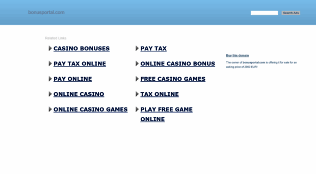 bonusportal.com