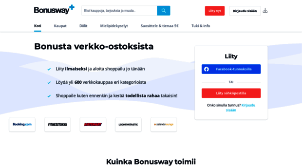 bonusway.fi