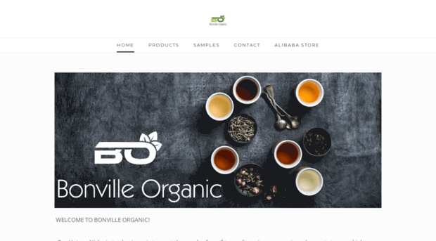 bonvilleorganic.com