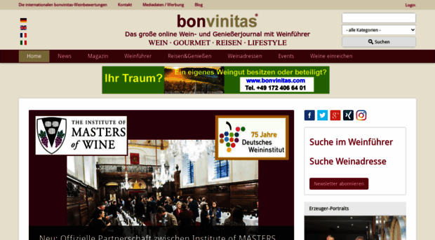 bonvinitas.com