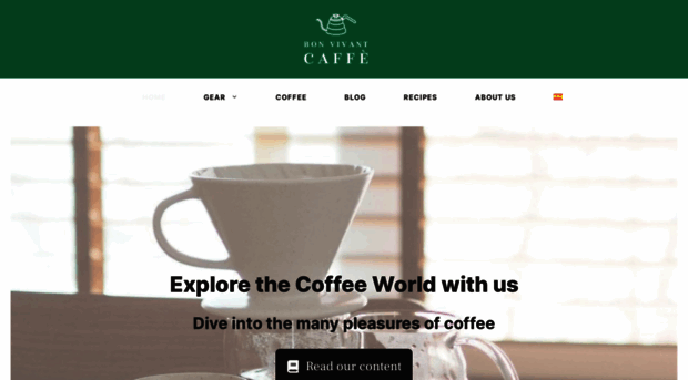 bonvivantcaffe.com