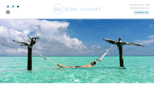 bonvivanttravel.co.uk