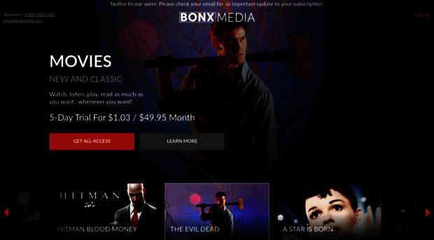 bonxmedia.com