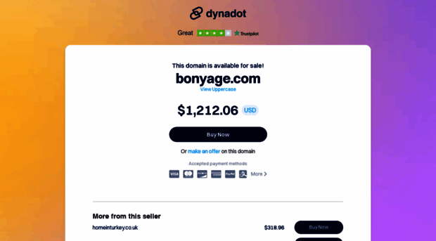 bonyage.com