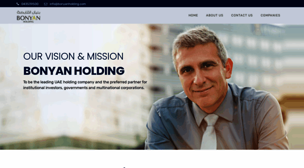 bonyanholding.com