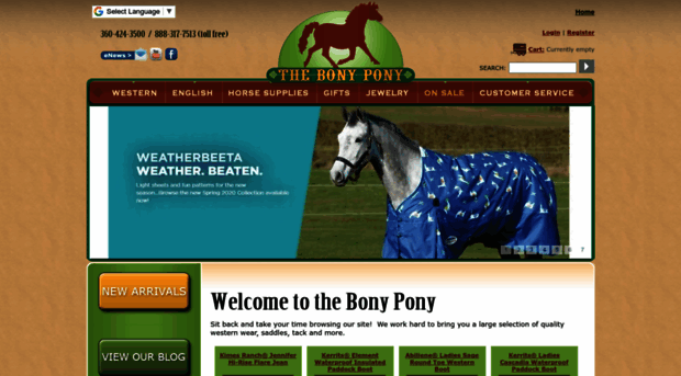 bonypony.com