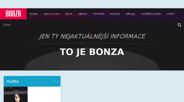 bonza.cz