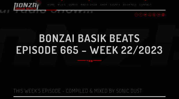 bonzaibasikbeats.com