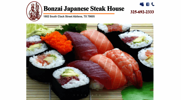 bonzaijapanesesteakhouse.com