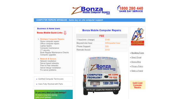 bonzamobilecomputerrepairs.com