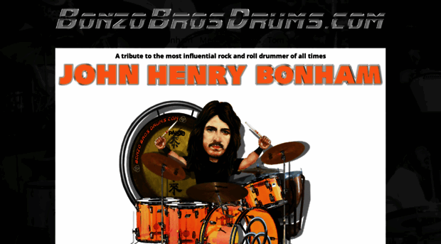 bonzobrosdrums.com