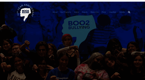 boo2bullying.org