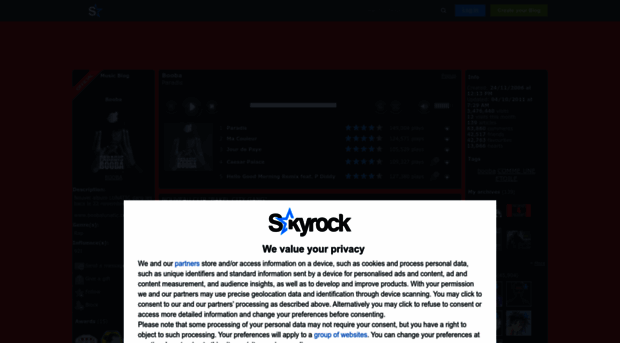 booba.skyrock.com