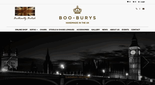 booburysfurniture.com