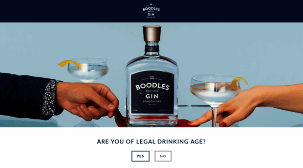 boodlesgin.com