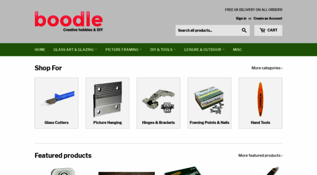 boodlestore.co.uk