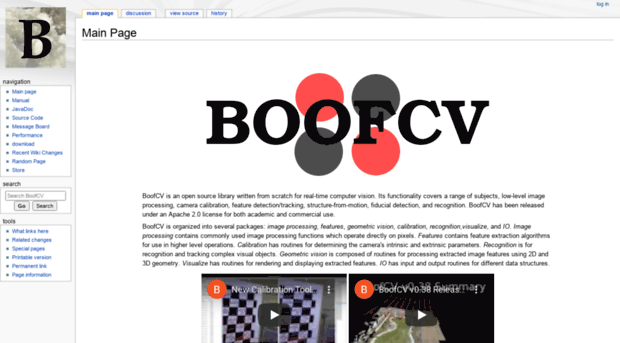 boofcv.org