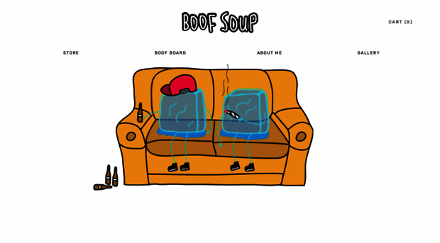 boofsoup.com