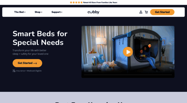 boogaloobeds.com