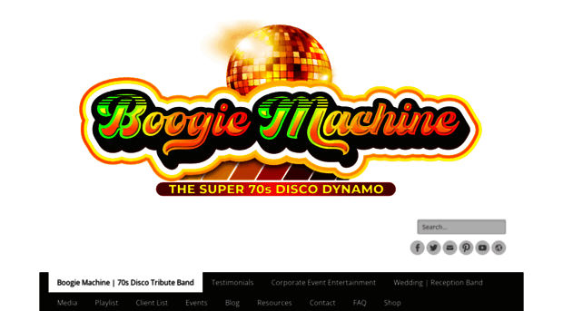 boogiemachine.com