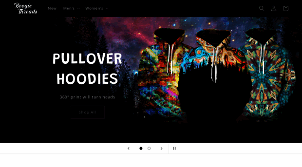 boogiethreads.com