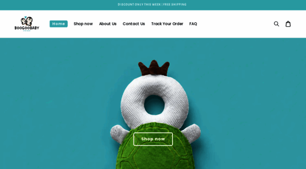 boogoobaby.shop