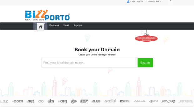 book-domains.com