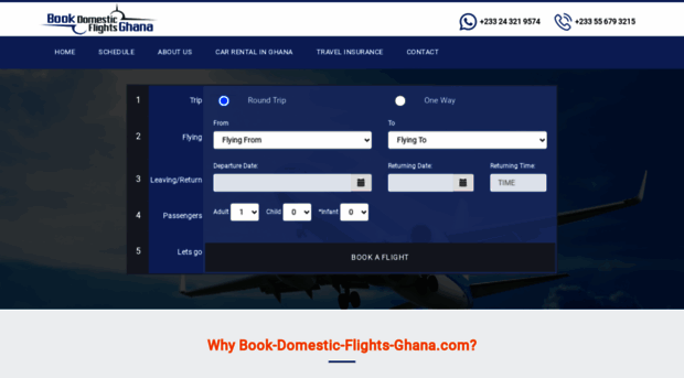 book-domestic-flights-ghana.com