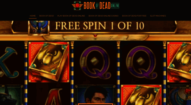 book-of-dead-online.de