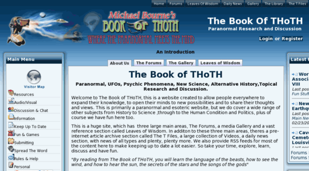 book-of-thoth.com