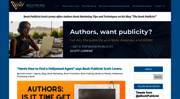 book-publicist.com