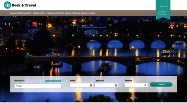book-travel-prague.com
