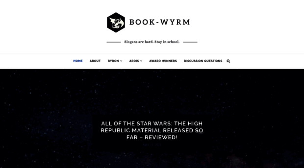 book-wyrm.com