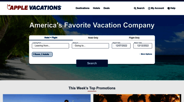 book.applevacations.com