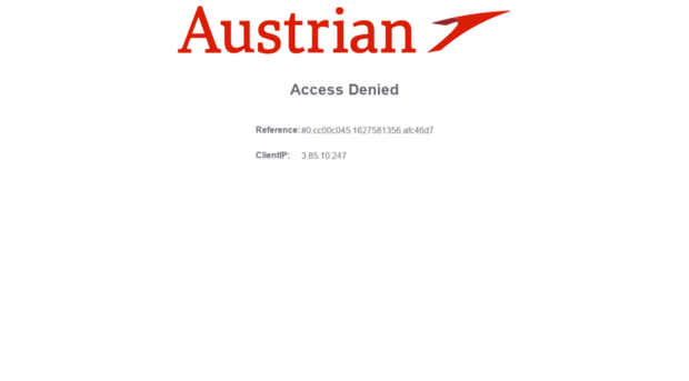 book.austrian.com