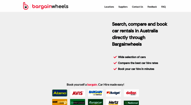 book.bargainwheels.com.au