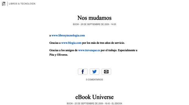 book.blogia.com