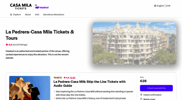 book.casamila-tickets.com