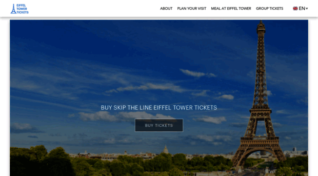 book.eiffeltickets.com