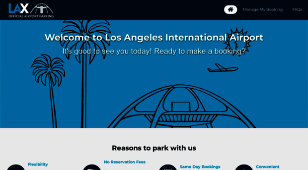 book.flylax.com