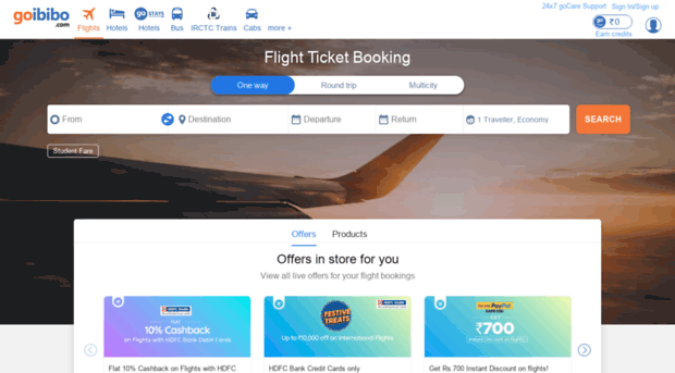 book.goibibo.com