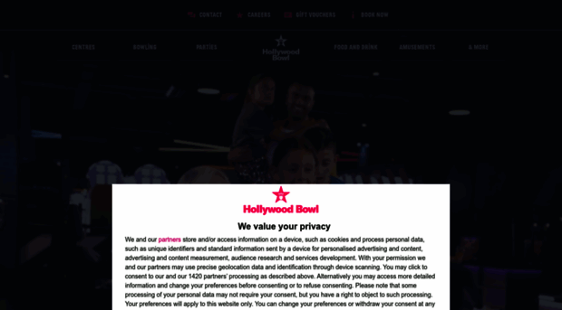 book.hollywoodbowl.co.uk