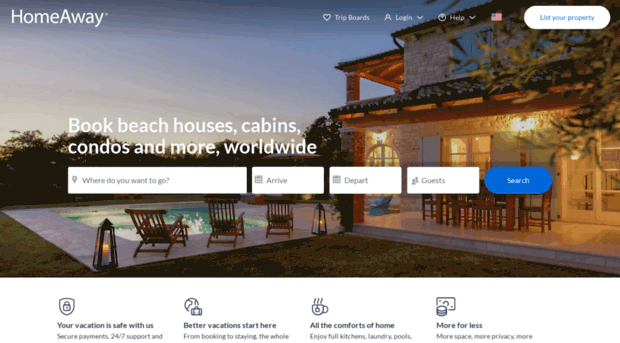 book.homeaway.com