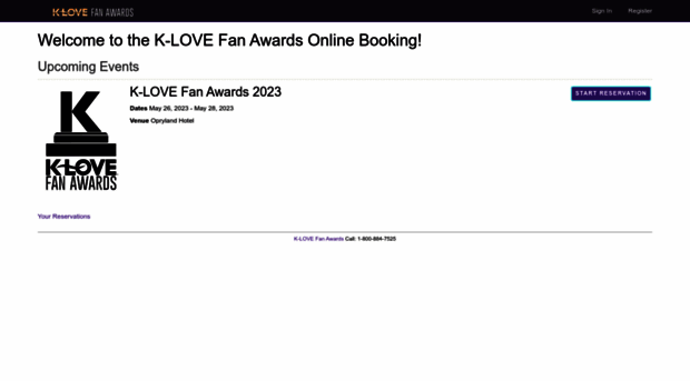 book.klovefanawards.com