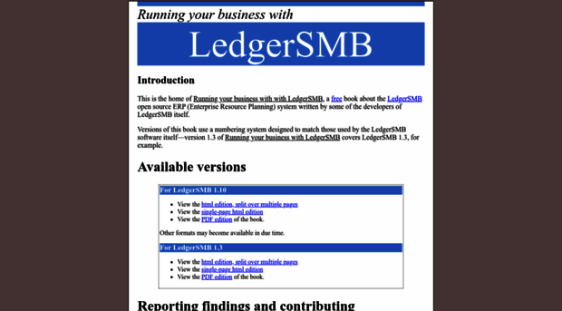 book.ledgersmb.org