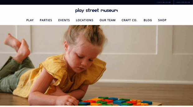 book.playstreetmuseum.com