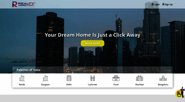 book.realtyassistant.in